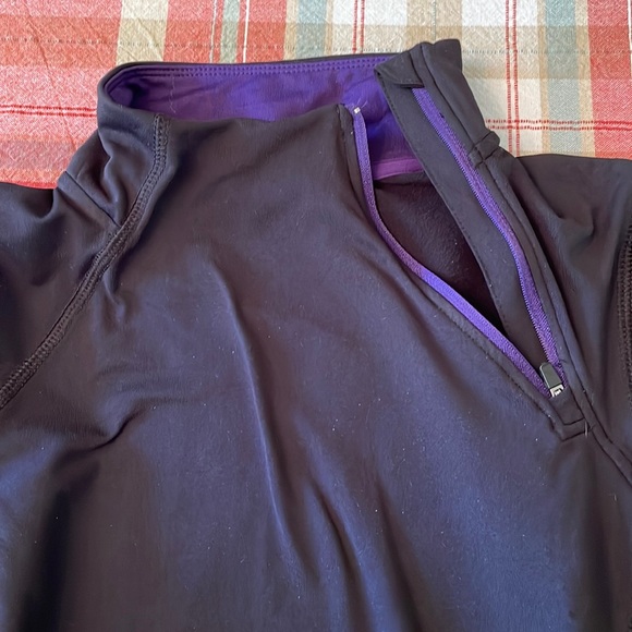 Impact by Jillian Michaels Mock Neck Pullover - Picture 6 of 11